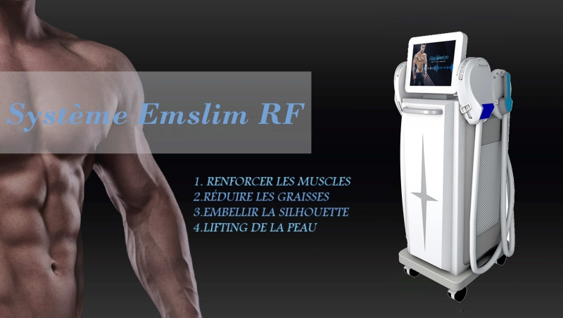 Machine emslim