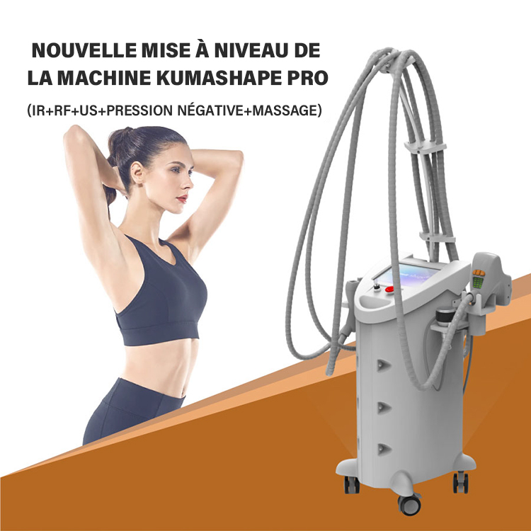 Machine d'amincissement Kuma Shape Pro par cavitation RF