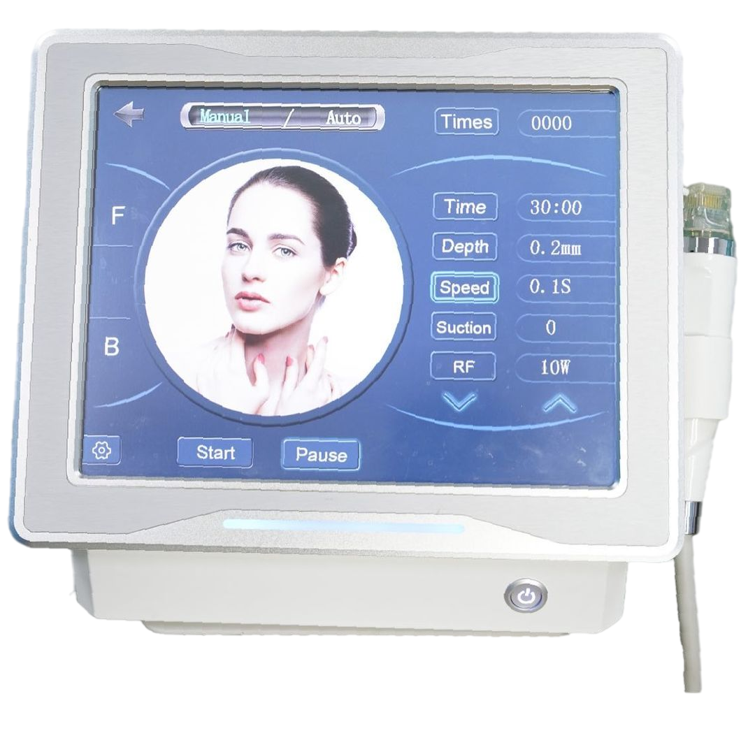 Machine RF Microneedling