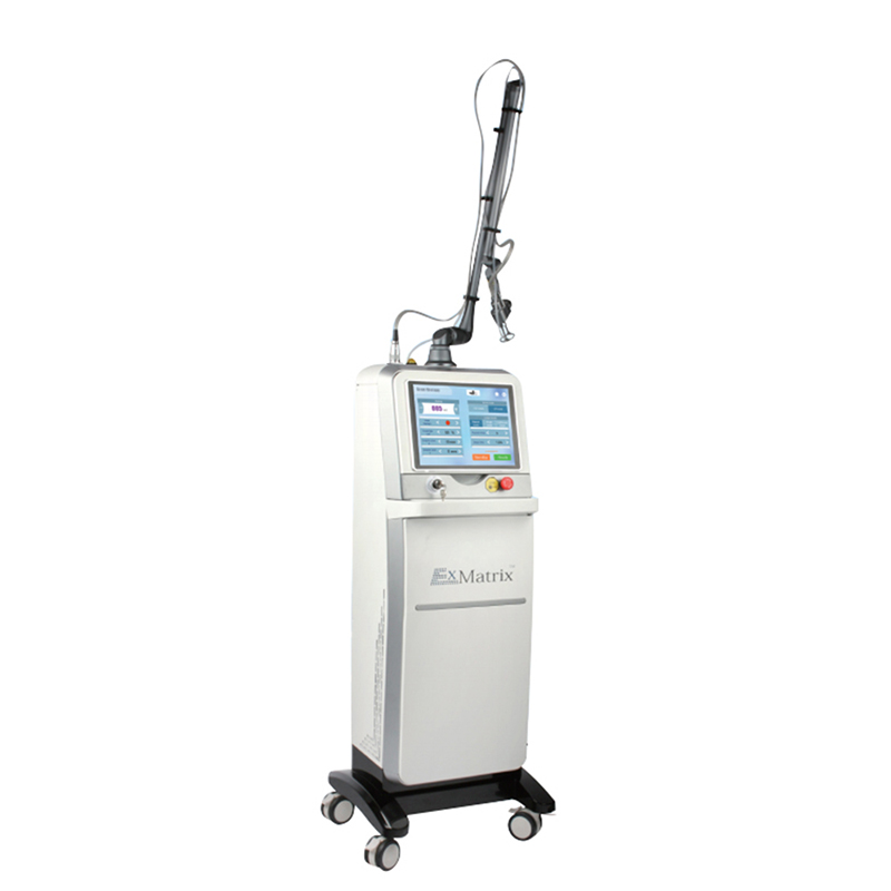Machine de resurfaçage fractionnée au laser CO2
