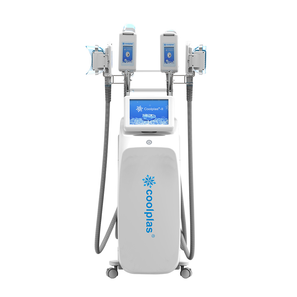 Machine Coolsculpting congélation des graisses