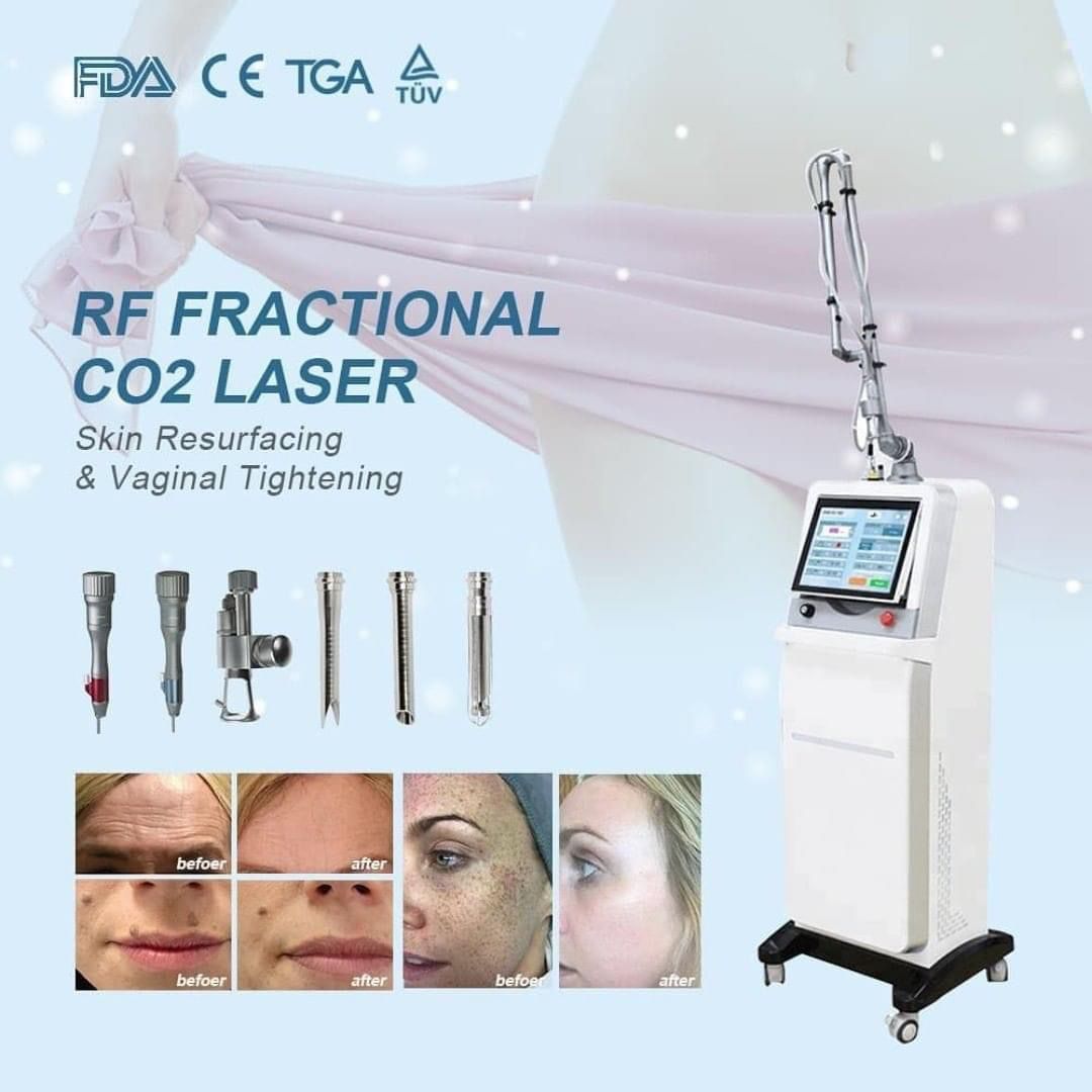 Est-ce que le laser CO2 est efficace ?