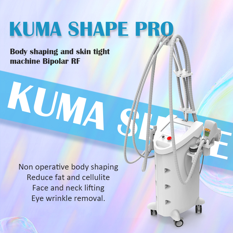À quoi sert le Kumashape ? Découvrez la machine d'amincissement efficace de Sincoheren