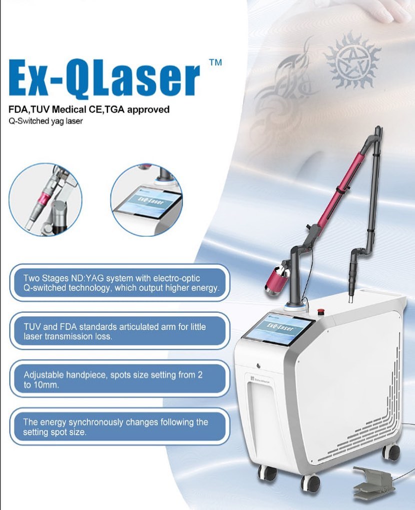 Quelle est l'efficacité d'un peeling au laser au carbone ?